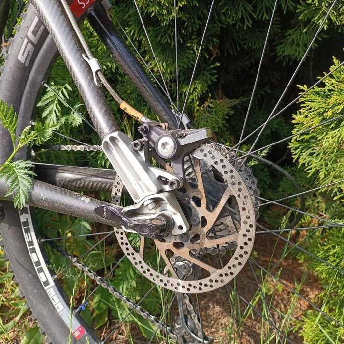rower mtb Storck Rebel Carbon XTR nie trek scott cannondale