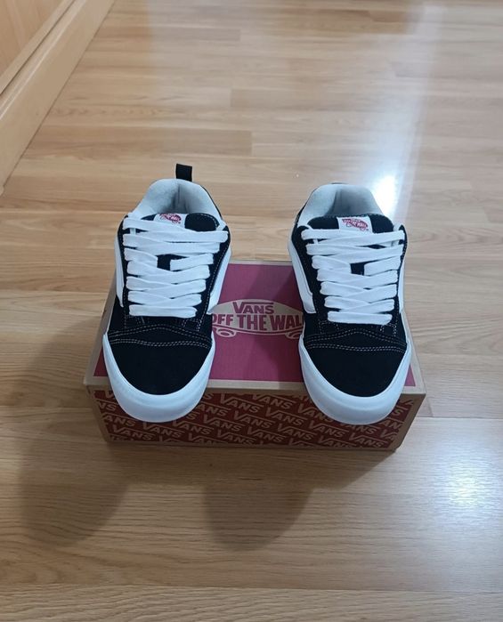Vans knu skool preto