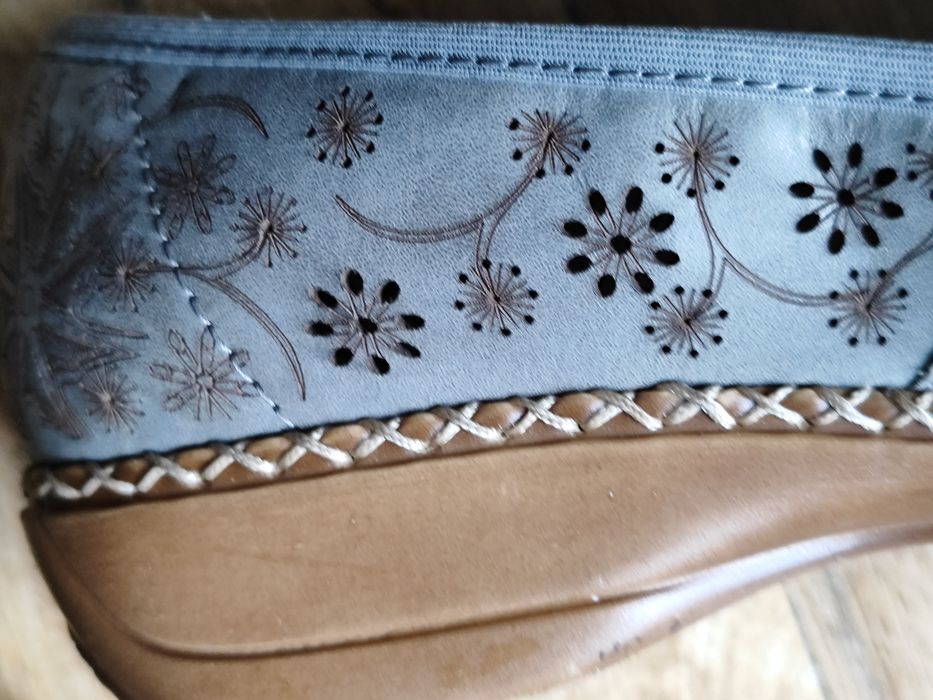Buty Rieker r. 38 wkładka antistress