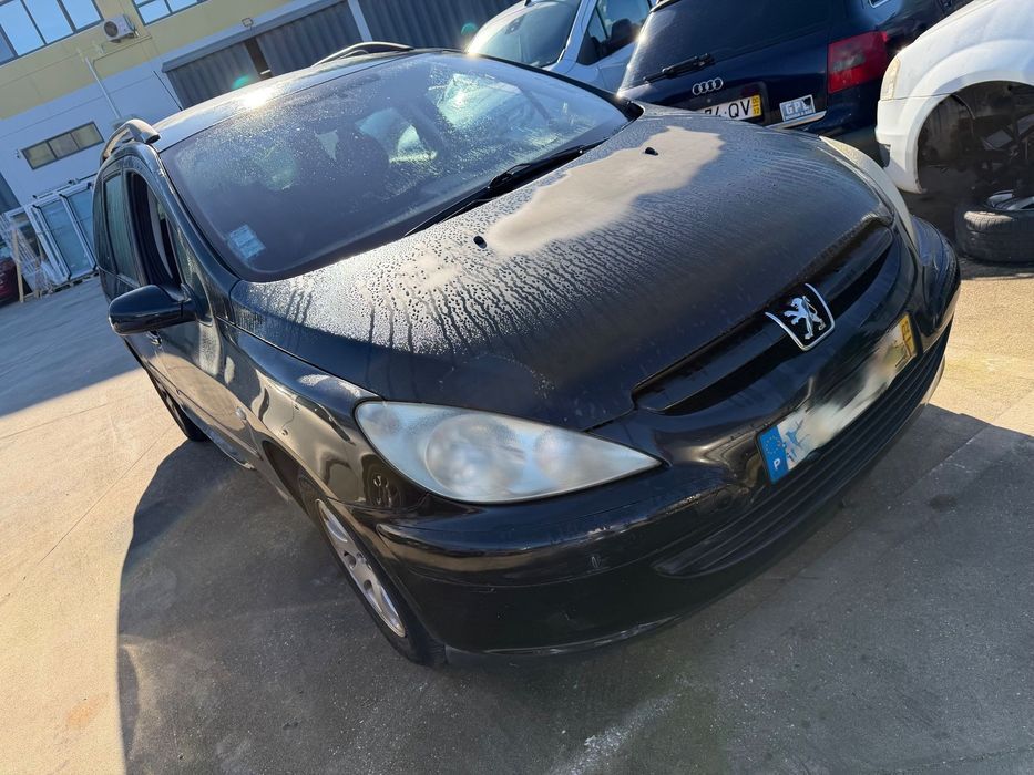 Peugeot 307 carrinha de 2002 para peças