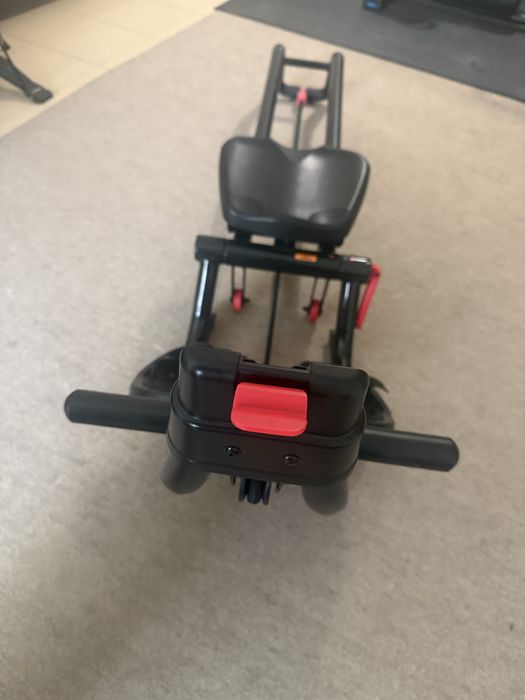 Vendo remo (ginasio)