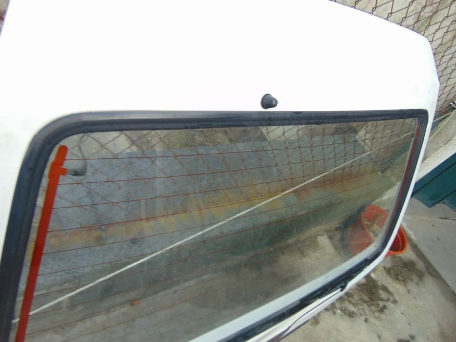Nissan Ebro Vanette tampa mala