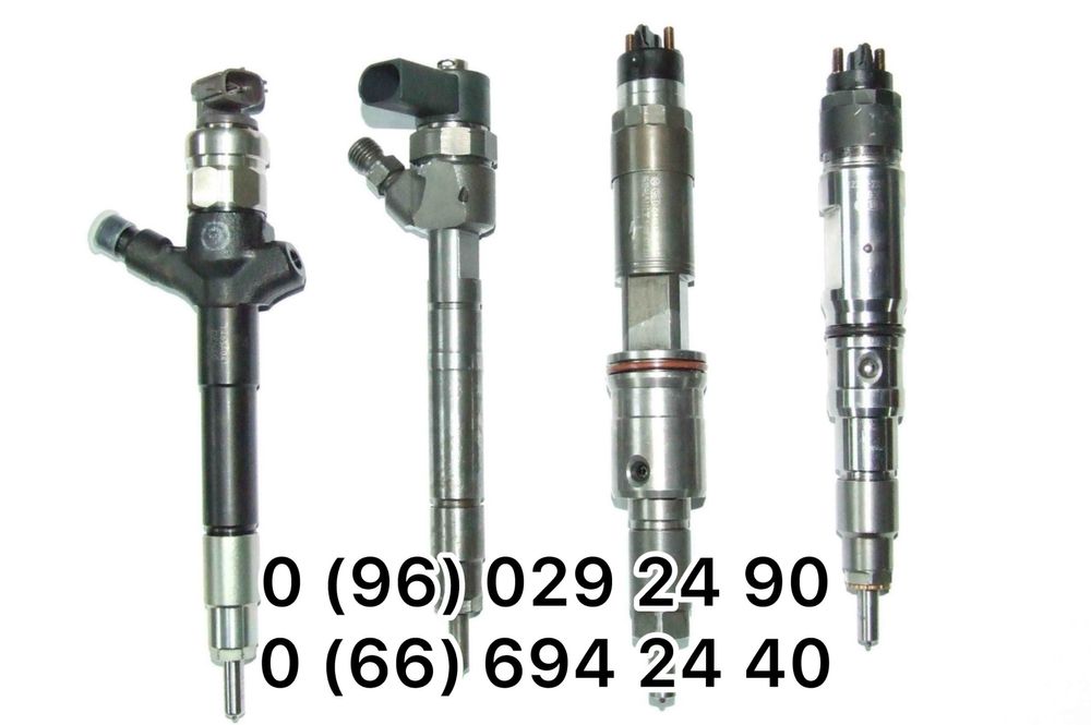 Форсунки Каді Тоуран Гольф Джетта 1.6TDI 03L130277B, 03L130277S Суперб