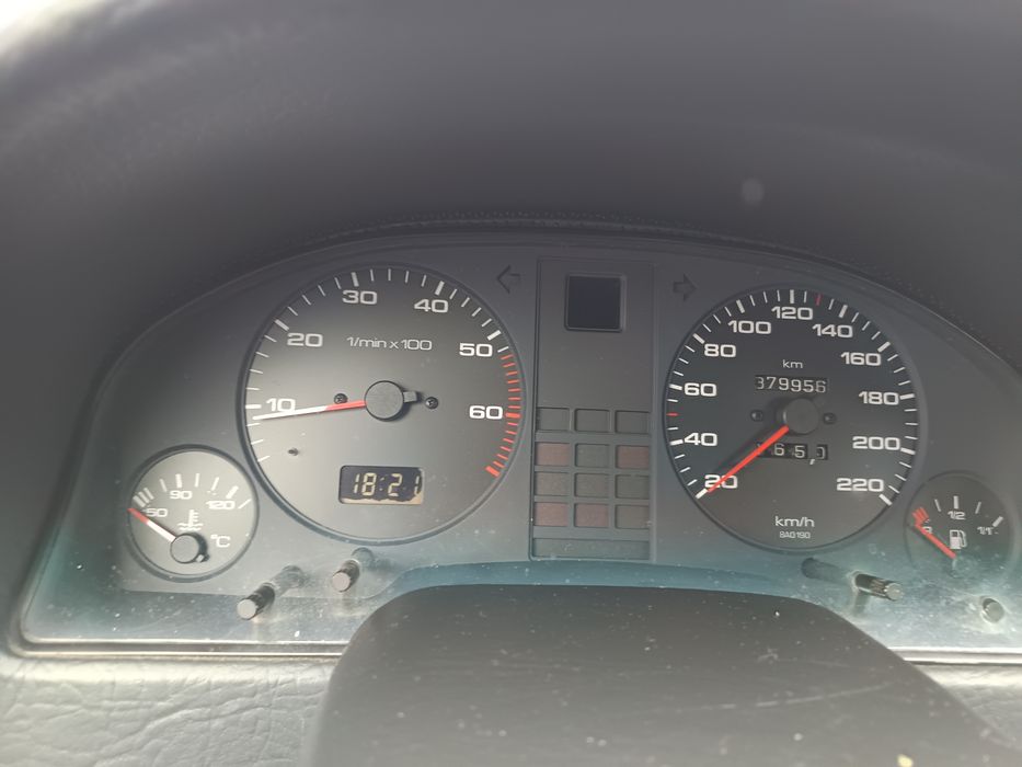 Audi 80 para desocupar
