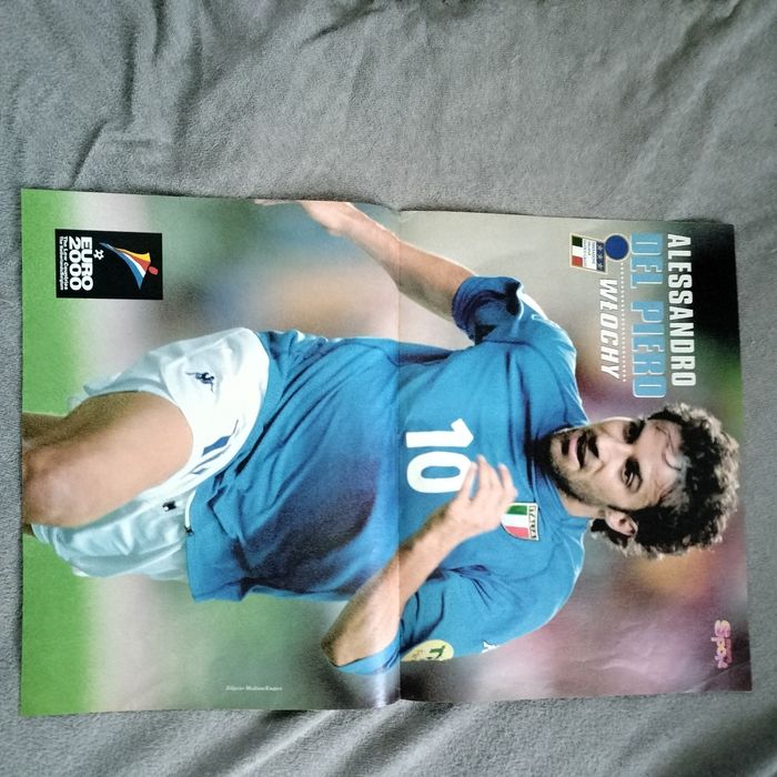 Gazety bravo sport z lat 2000