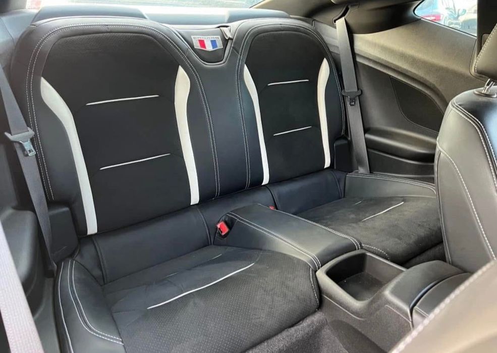 Chevrolet Camaro
Fevereiro de 2019
2.0cc 275 Cv