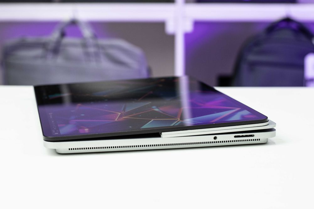 Microsoft Surface Laptop Studio i7-11370H 32Ram 1TbSSD RTX A2000 QHD