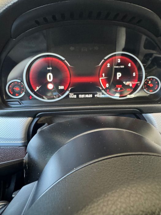 Vendo BMW 520D 190cv pack m motor b47 Nacional