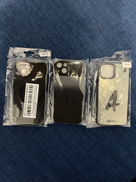 Чохли на Айфон 13