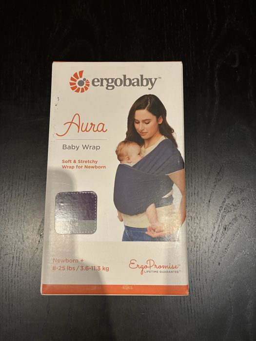 Pano Aura Baby Wrap Ergobaby