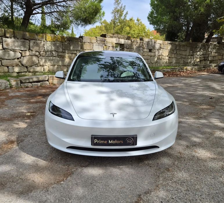 Tesla Model 3 Tração Traseira Premium foto 2