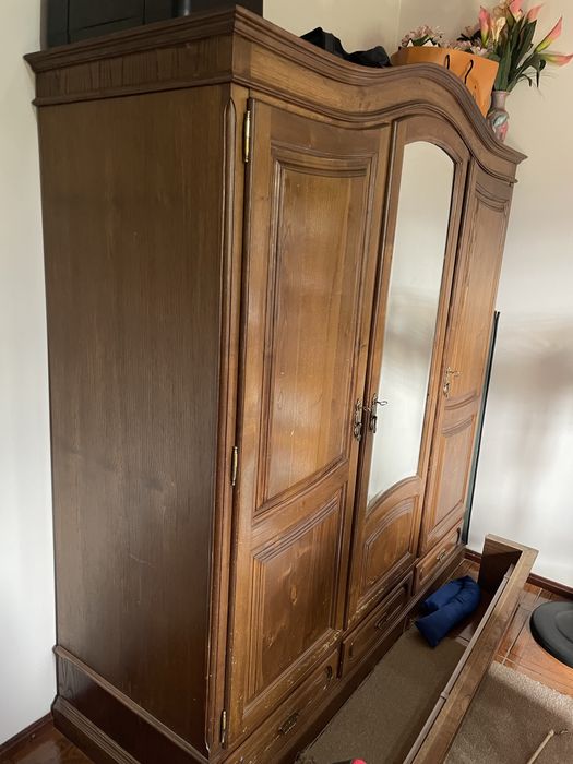 Conjunto de mobília de quarto