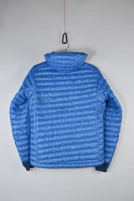 Пуховик чоловічий Black Diamond