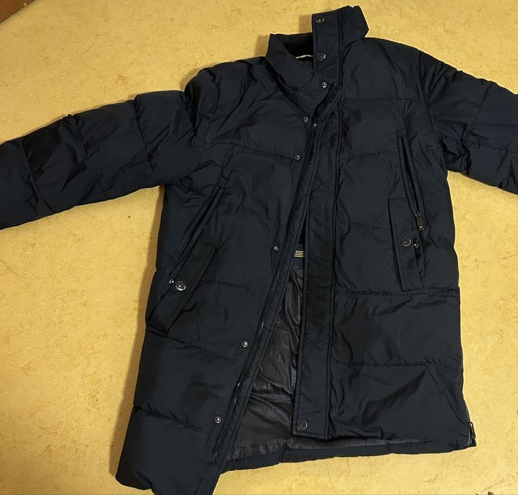 Пуховик чоловічий розмір 46