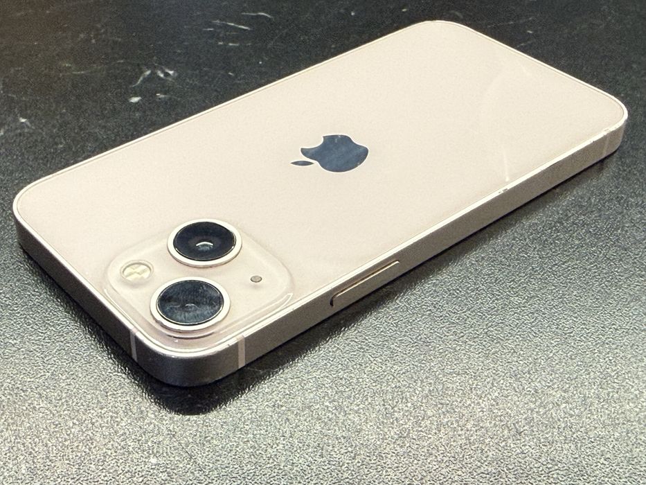 iPhone 13 mini Pink 128 Gb. kondycja baterii 100%
