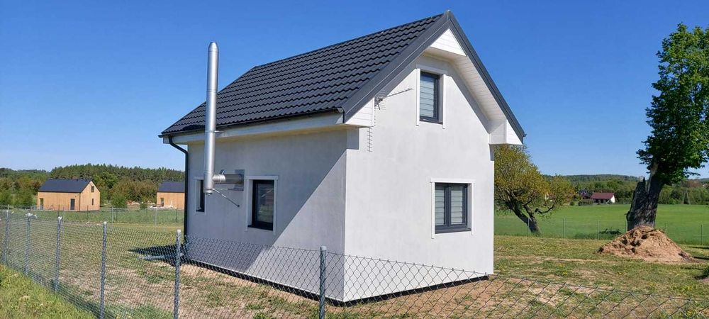 Domek tradycyjny,letniskowy,drewniany, dom 35m2 , domki drewniane