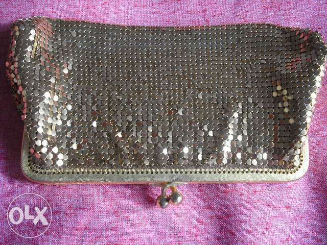 Bolsa dourada