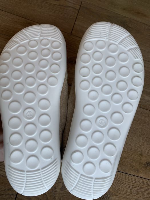 Buty polbuty bar3foot 3f nowe 40 wygodne