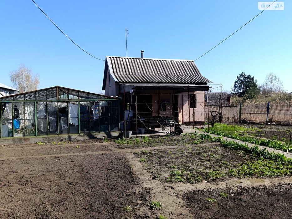 Продам будинок -дачу Самарівка, с/т Троянда