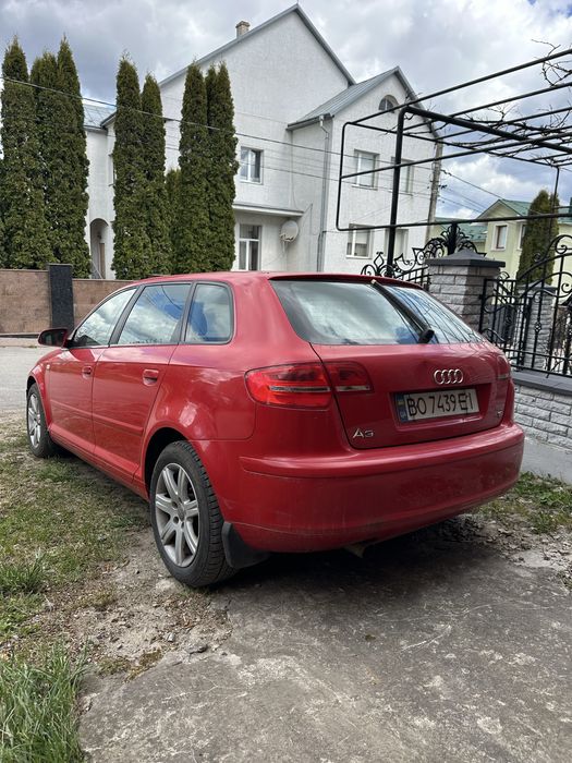 Продам Ауді А3 автомат