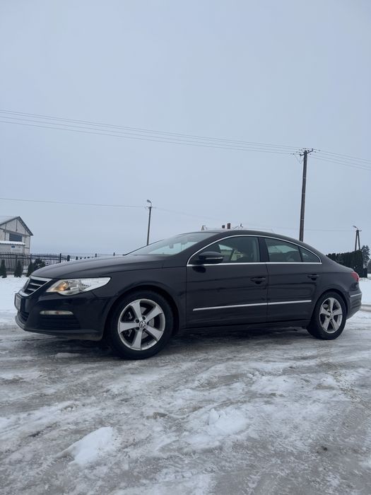 Volkswagen Passat CC 2.0 TDI. Prywatne!!!