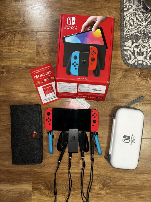 Nintendo Switch OLED