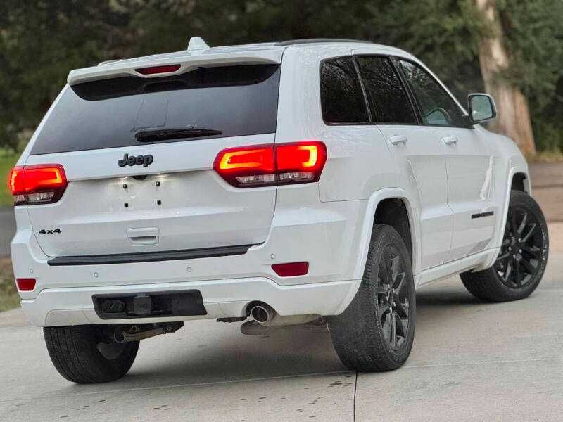2021 Jeep Grand Cherokee Laredo X