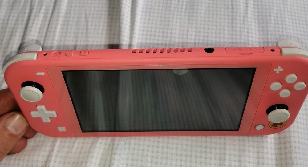 Nintendo switch jogo