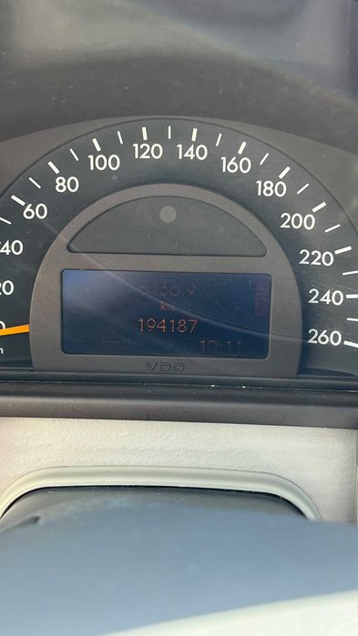 Mercedes c220 CDI Avantgarde