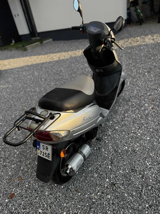 Baotian Speedy 4T NISKI PRZEBIEG