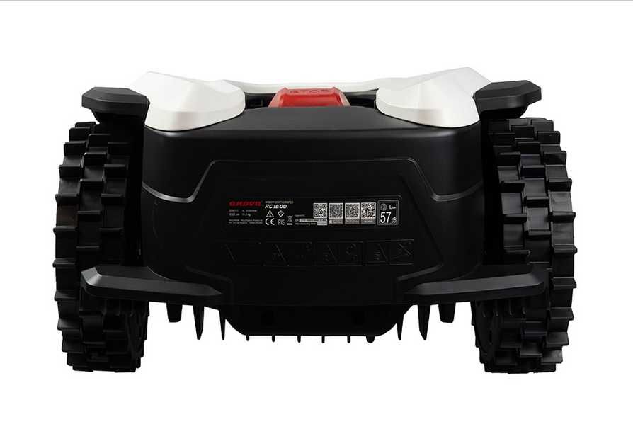 Robot Corta Relva ANOVA ate 1600m2 WiFi App