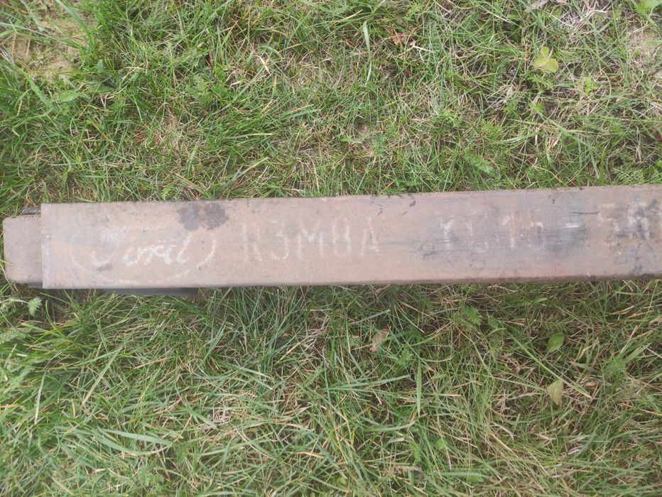 Resory od forda do przyczepki