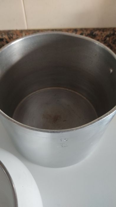 Panelas / Tachos/ cafeteira de café