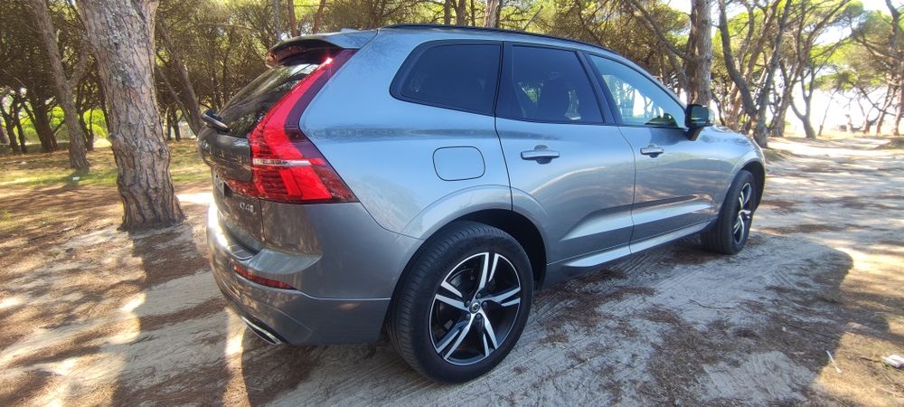 Volvo XC60 2.0 D4 R-Design