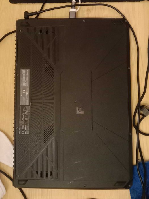 ASUS TUF i5-8300H /GTX 1050ti /