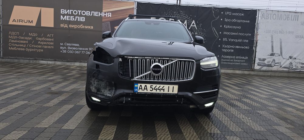 VOLVO XC90 (II) 2016