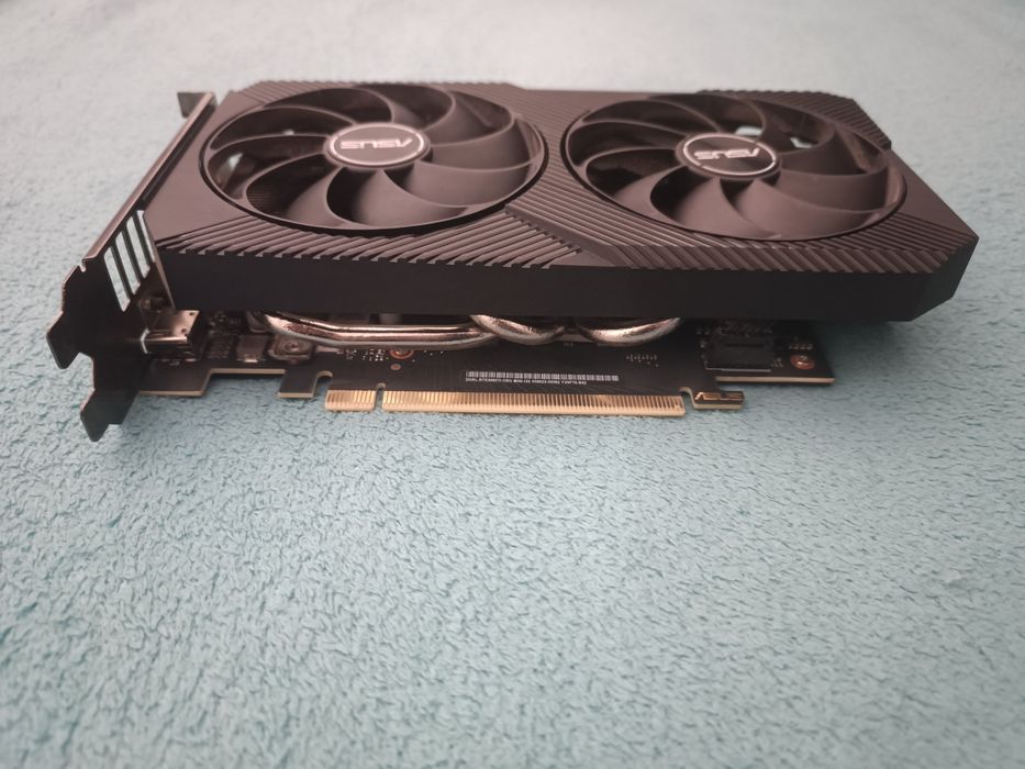 Rtx 3060ti gb usada