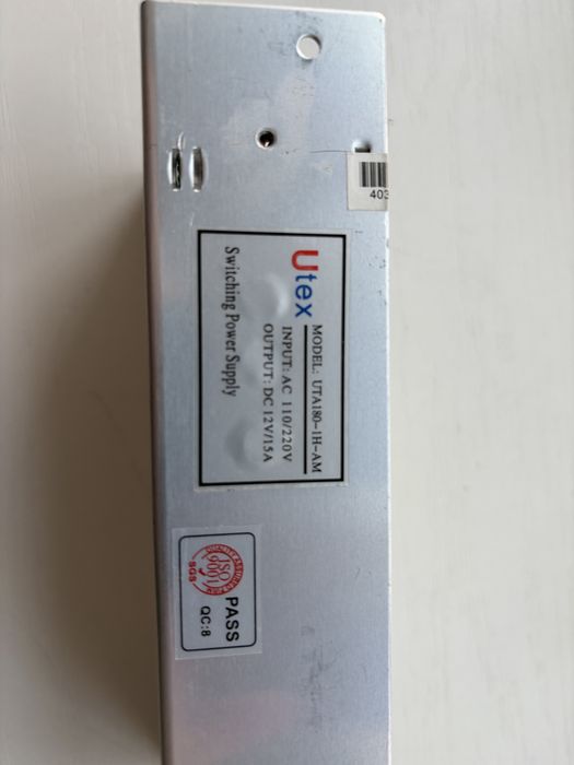 Блок питания 12V