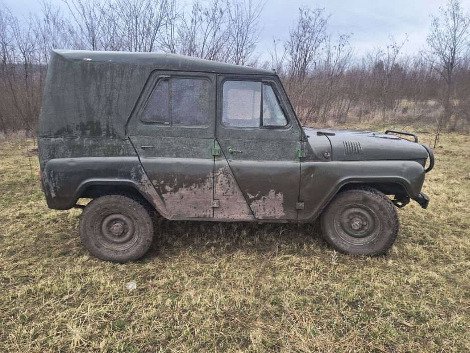 Продам УаЗ 469, 1989г.