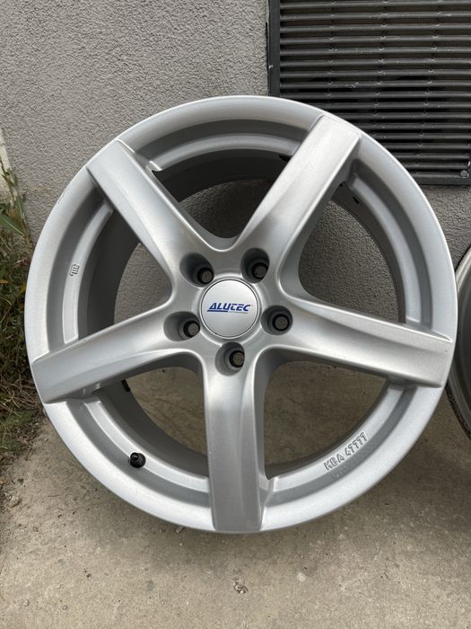 Диски ALUTEC R17 5/114,3 Nissan Renault Infiniti Kia Hyundai Mitsubishi Mazda Toyota
