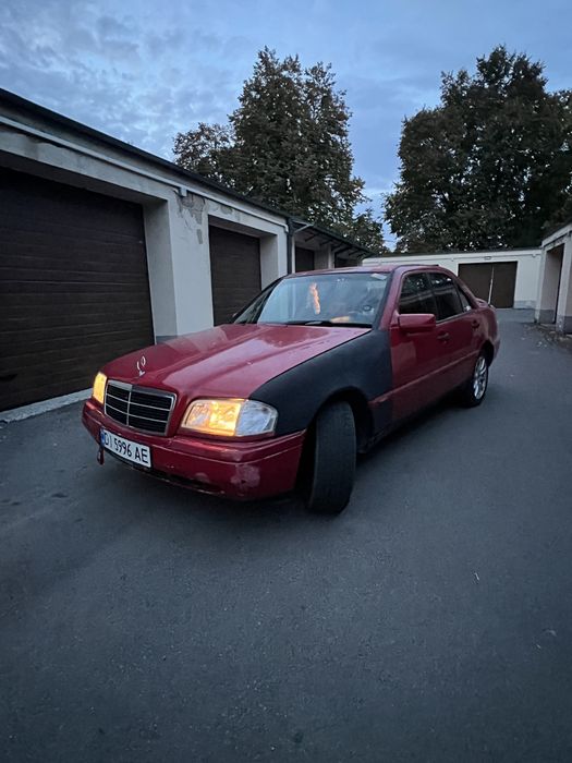 СРОЧНО Mercedes Benz w202 2.3 kompressor