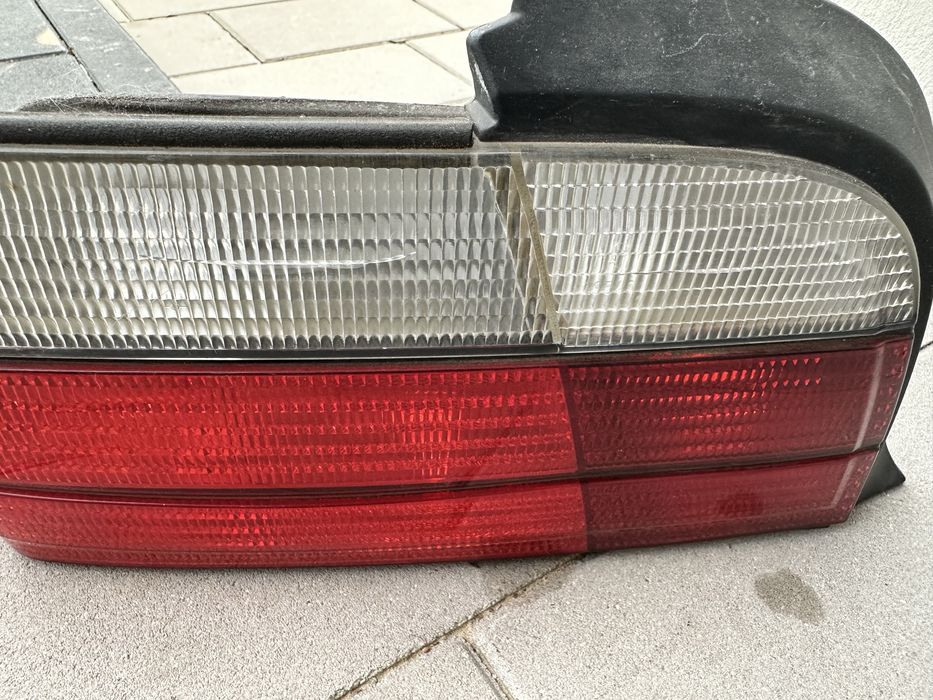 Tylne lampy e36 coupe