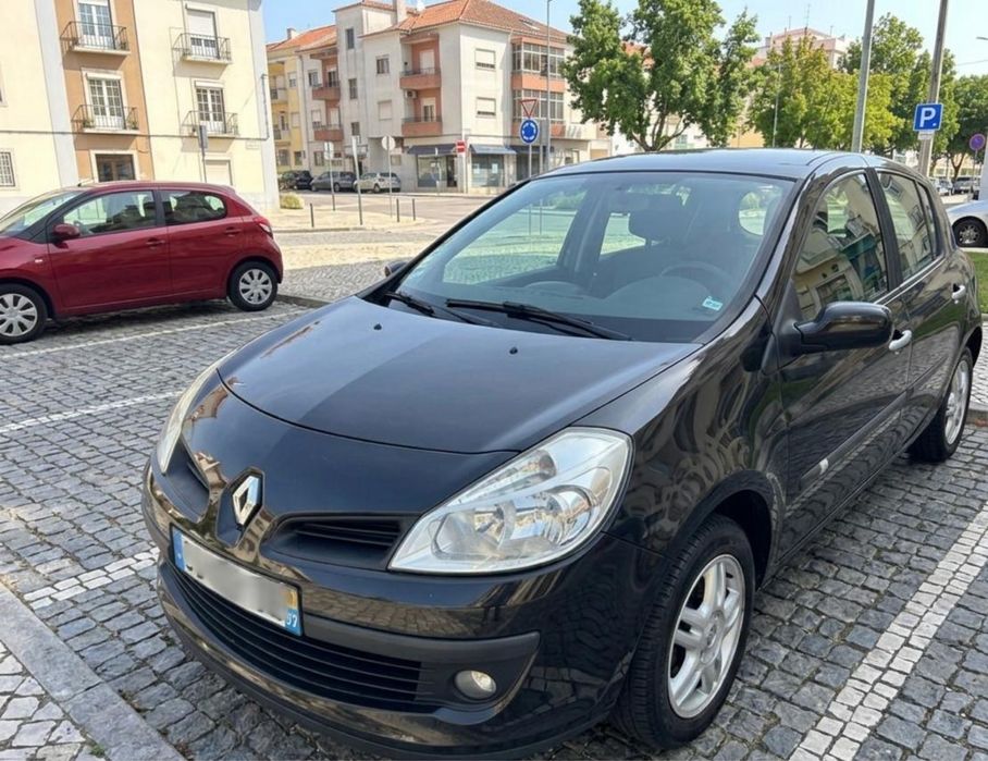 Renault clio 2008