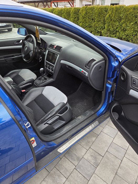 Skoda Octawia VRS