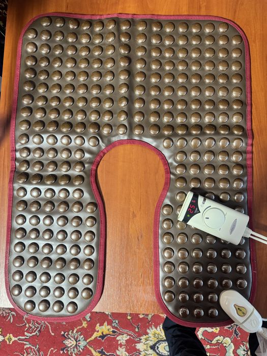 электрический массажный коврик MHP-100