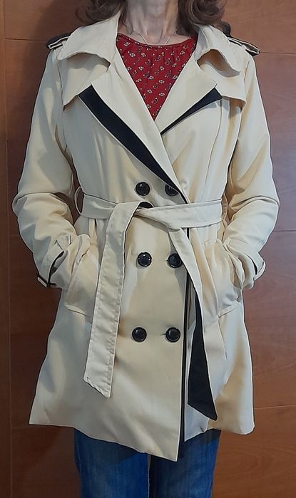 Gabardina de Senhora