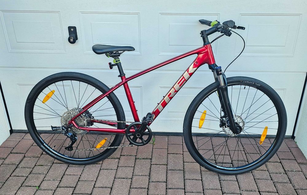 Rower TREK DUAL Sport 3 Gen 4