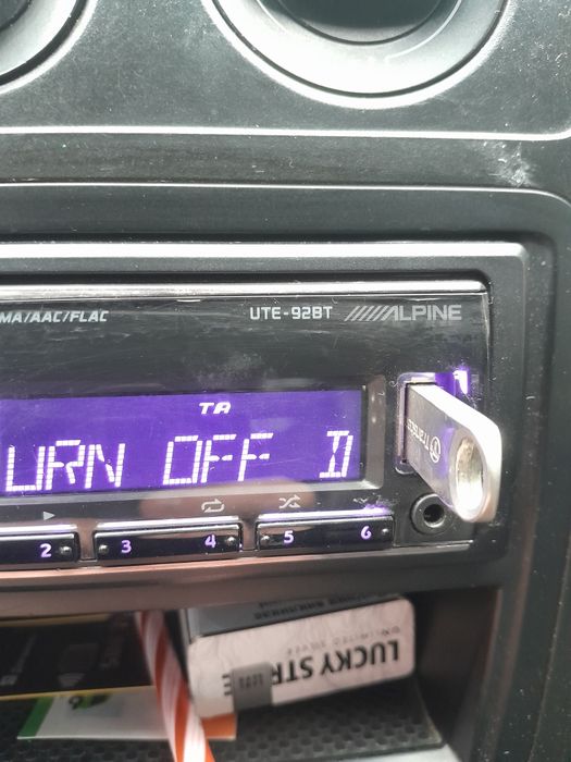 Ilpina UTE-92BT В ідеальному стані ., або обмін на 2Din android