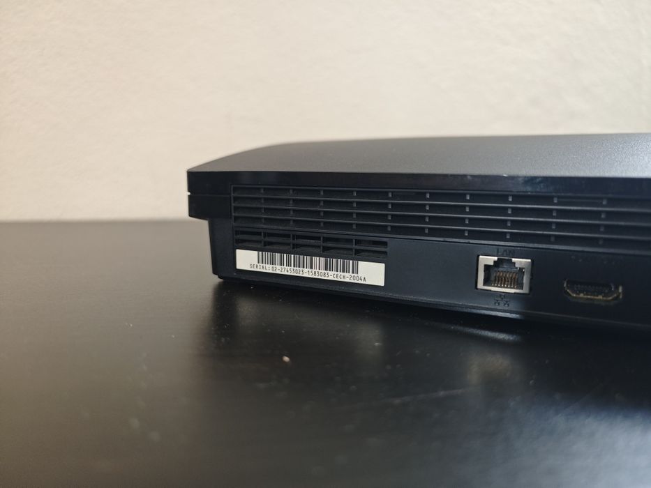 Playstation 3 Slim CECH-2004A