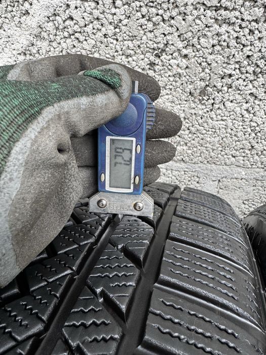 Oryginalne Koła Zimowe R19 5x112 Audi 4K0 A6 C8 C7 S6 Opony 245/45/19